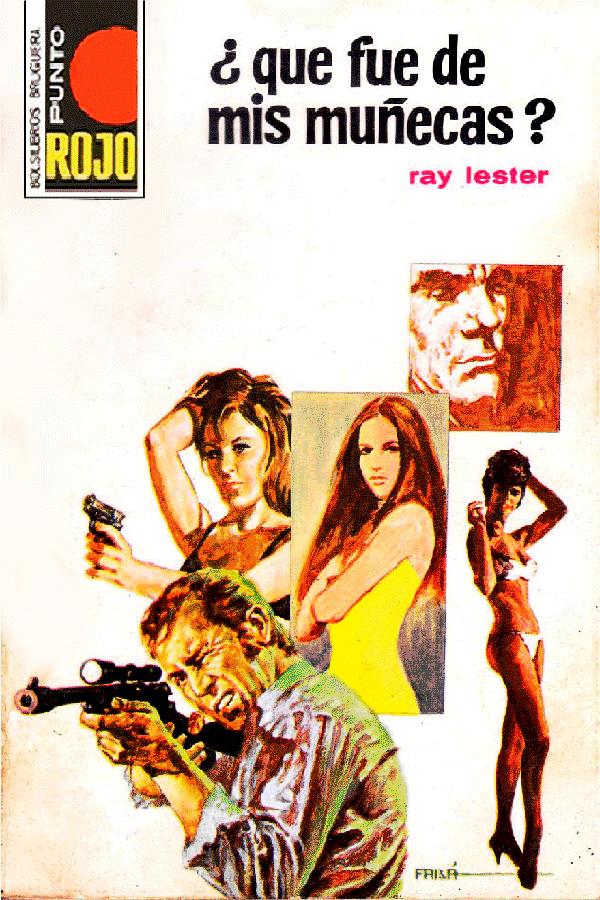 ¿Qué fue de mis muñecas?