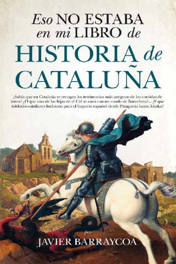 Eso no estaba en mi libro de Historia de Cataluña