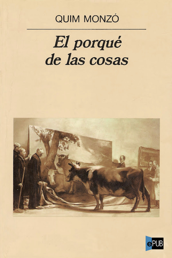 El porqué de las cosas