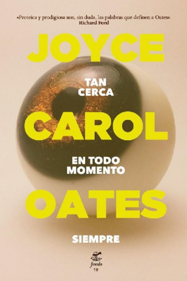 Joyce Carol Oates