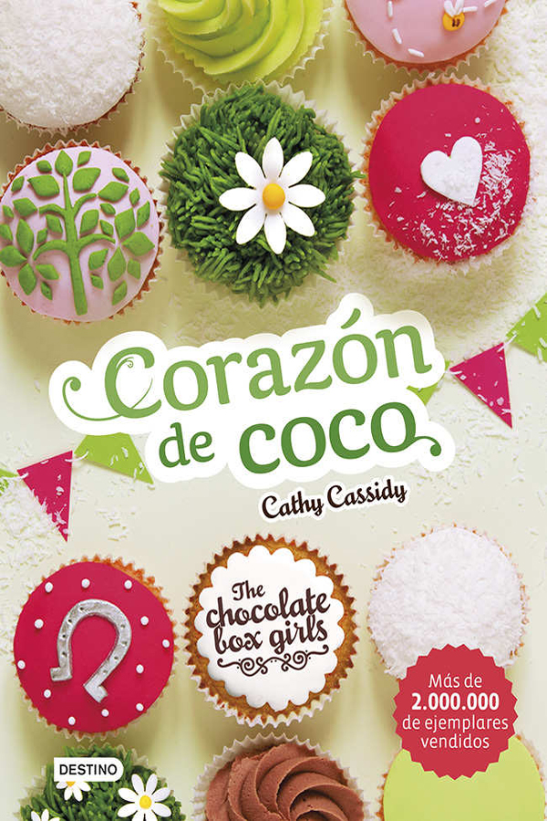 Corazón de coco