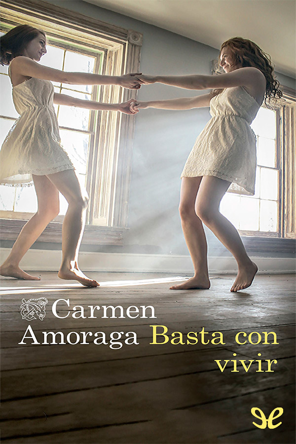 Carmen Amoraga