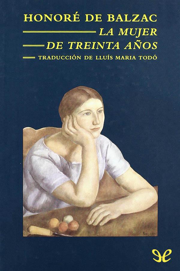La mujer de treinta años
