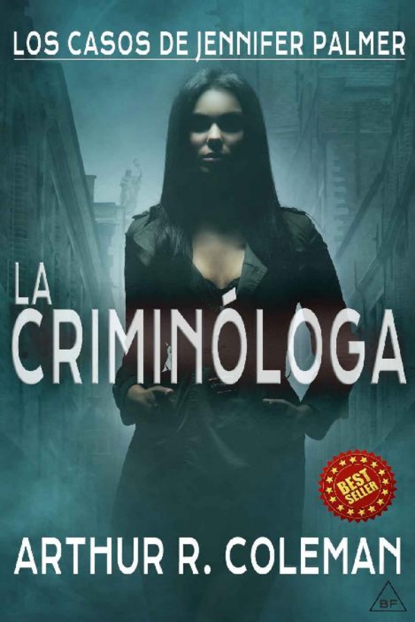 La criminóloga