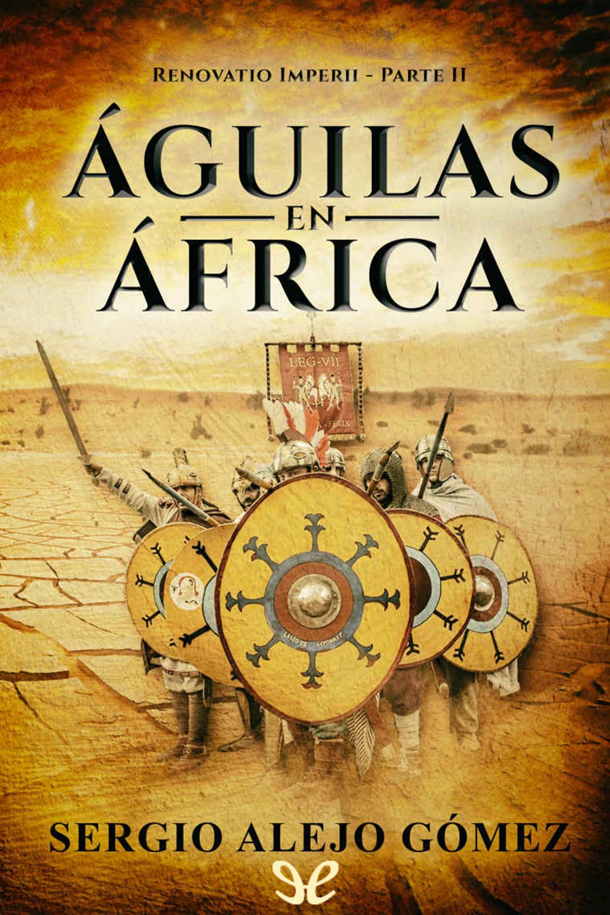 Águilas en África