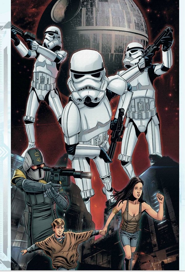 Un millar de niveles más abajo