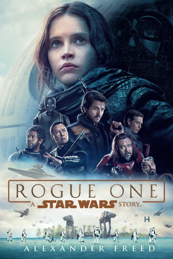 Rogue One: Una historia de Star Wars (no oficial)