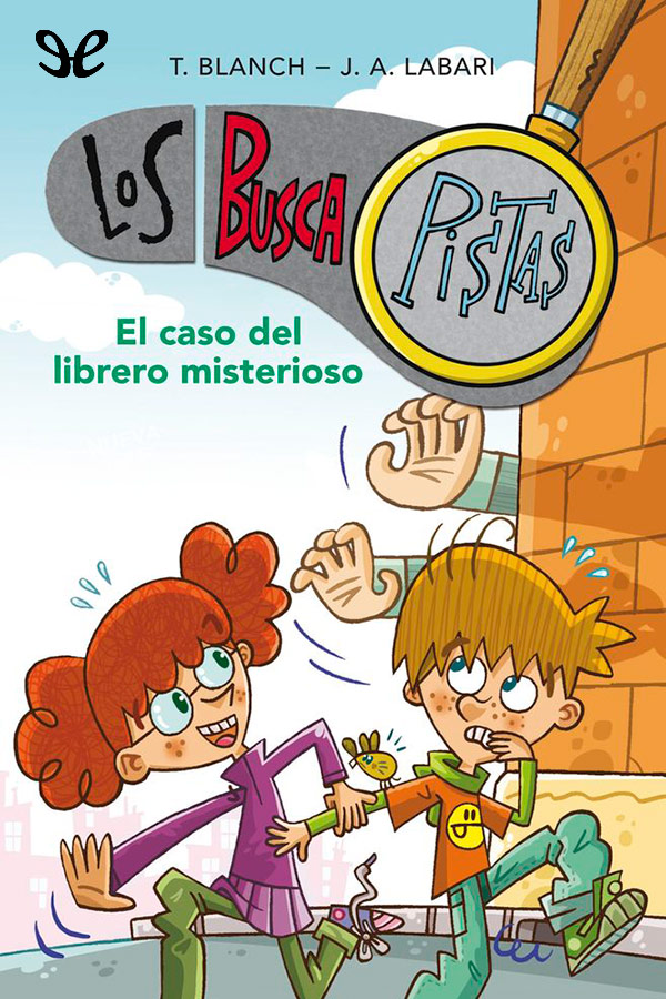 El caso del librero misterioso