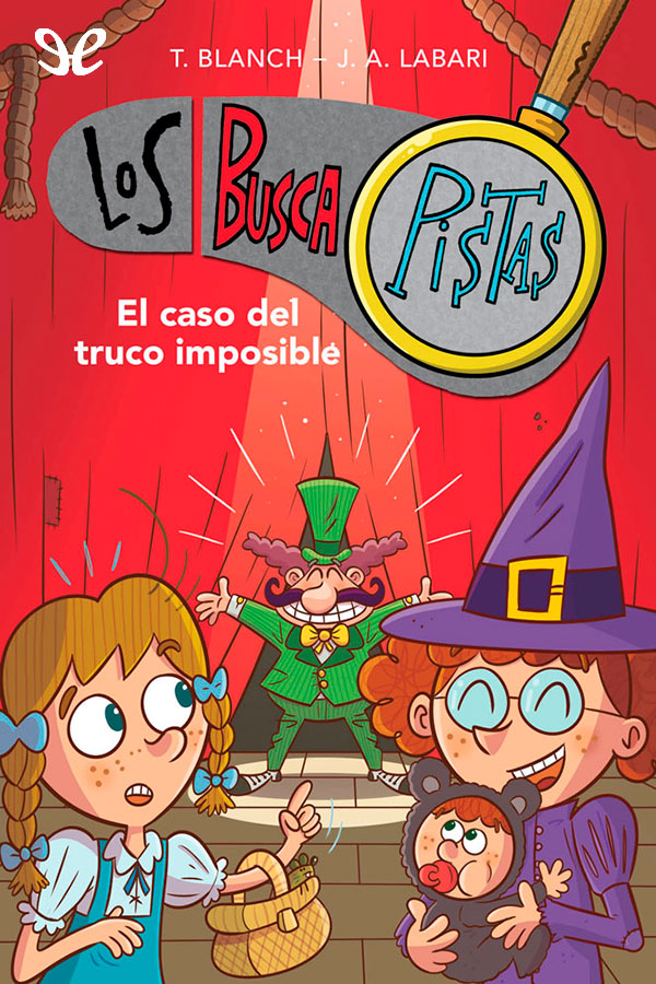 El caso del truco imposible