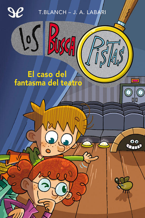 El caso del fantasma del teatro