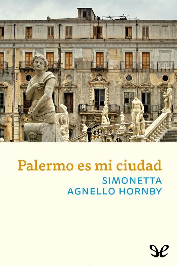 Simonetta Agnello Hornby
