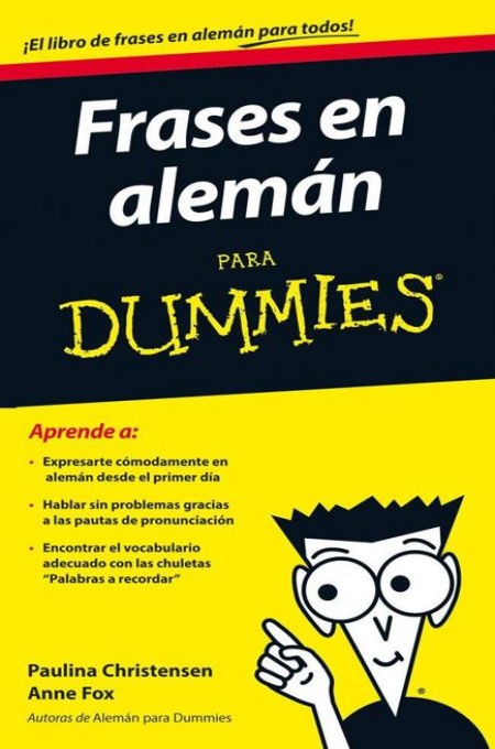 Frases en alemán para Dummies
