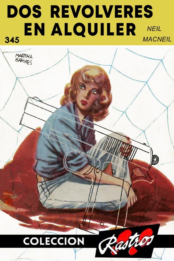 Dos revólveres en alquiler