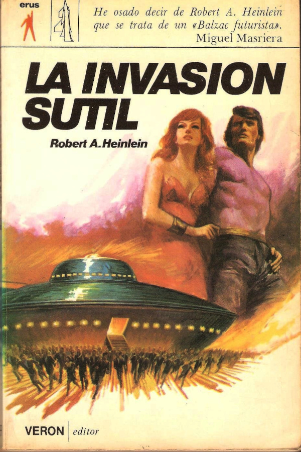 Robert A. Heinlein