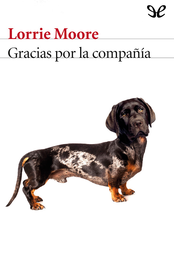 Gracias por la compañía