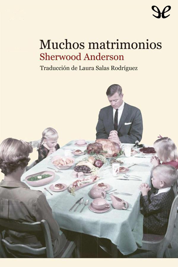 Sherwood Anderson
