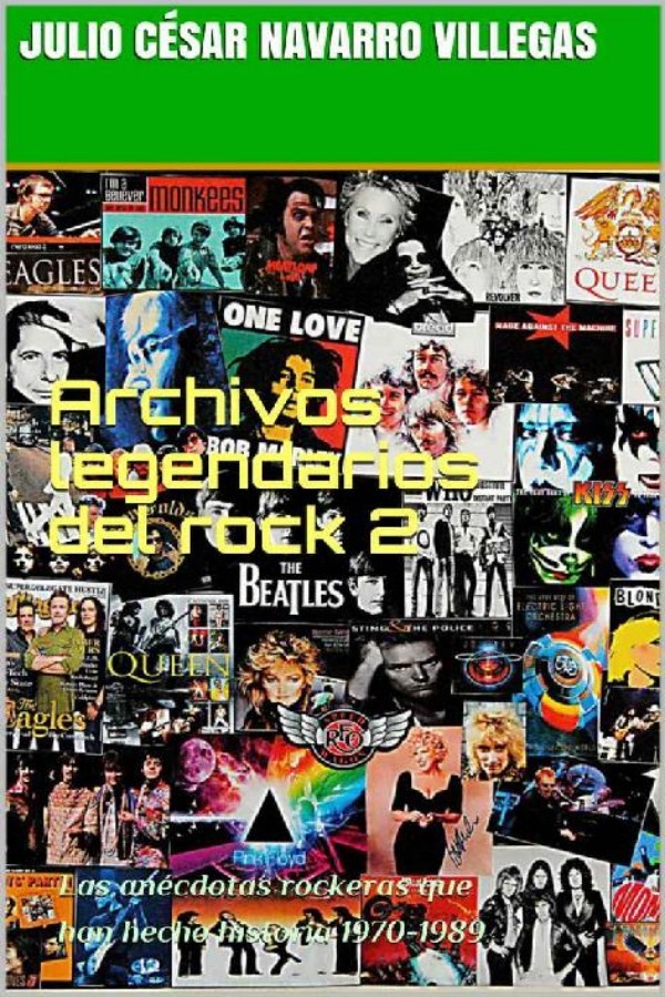 Archivos legendarios del rock, Vol.2