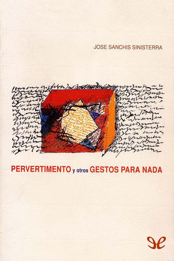 José Sanchis Sinisterra