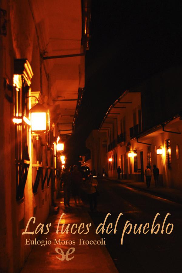 Las luces del pueblo