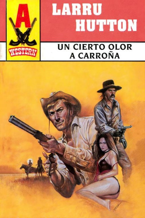 Un cierto olor a carroña