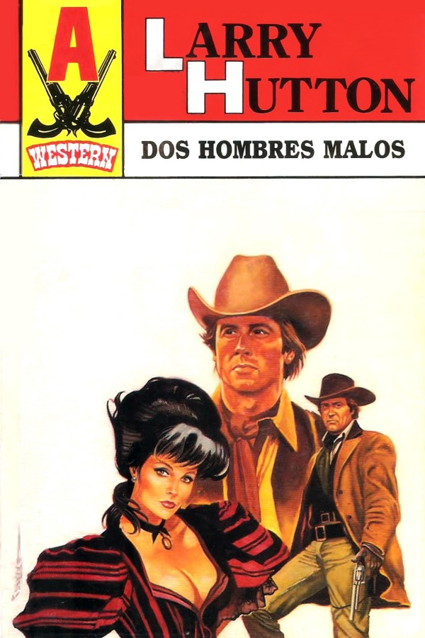 Dos hombres malos