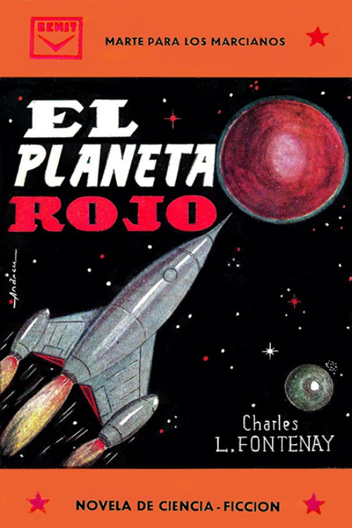 El planeta rojo