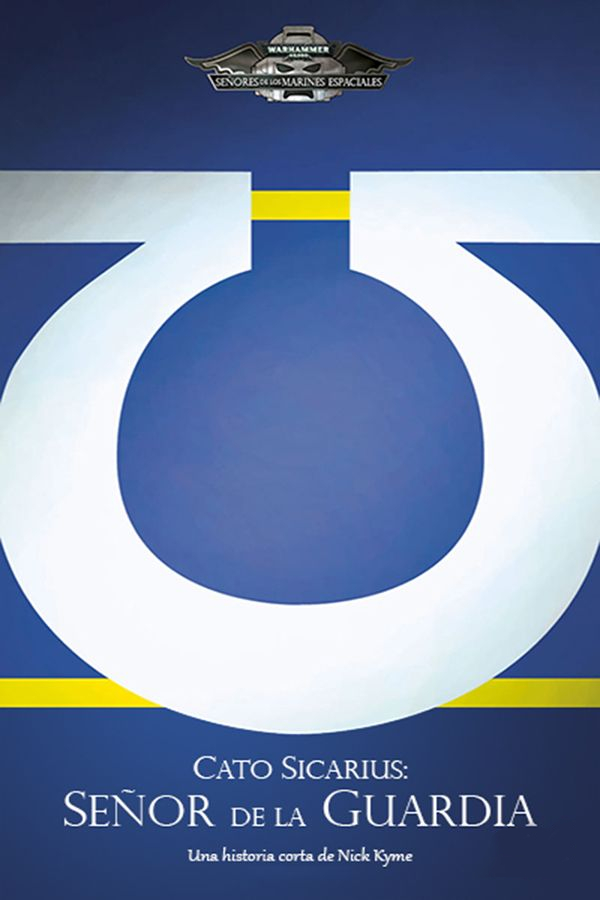 Cato Sicarius: Señor de la guardia