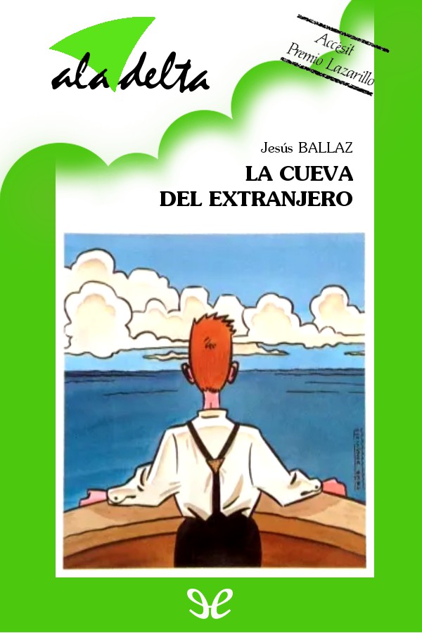 La cueva del extranjero