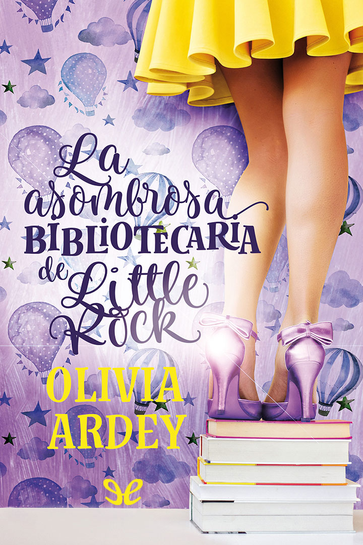 La asombrosa bibliotecaria de Little Rock