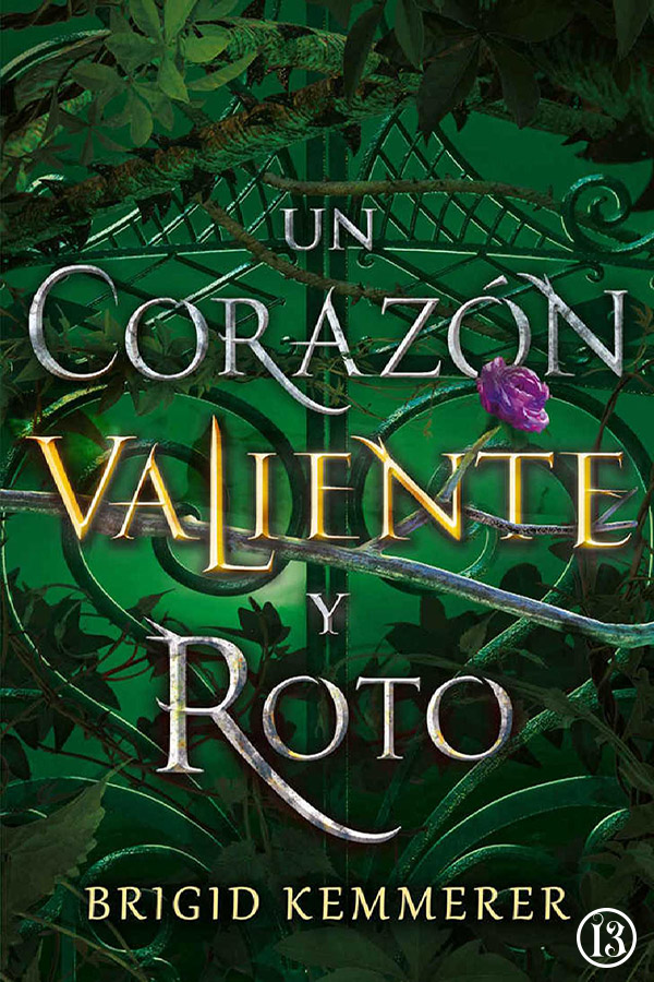 Un corazón valiente y roto