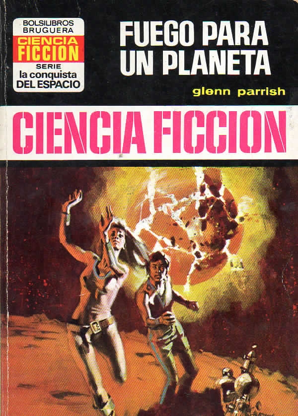 Fuego para un planeta