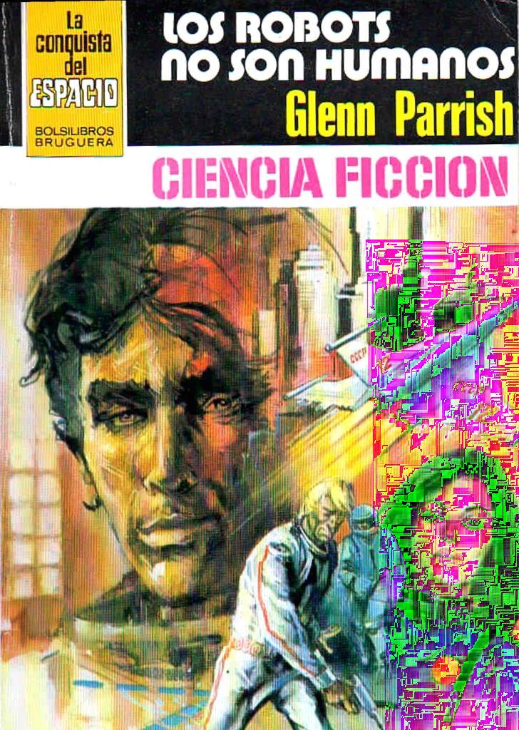 Los robots no son humanos