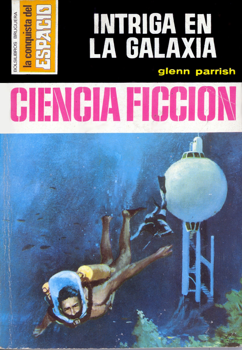 Intriga en la galaxia