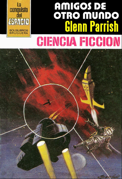 Amigos de otro mundo