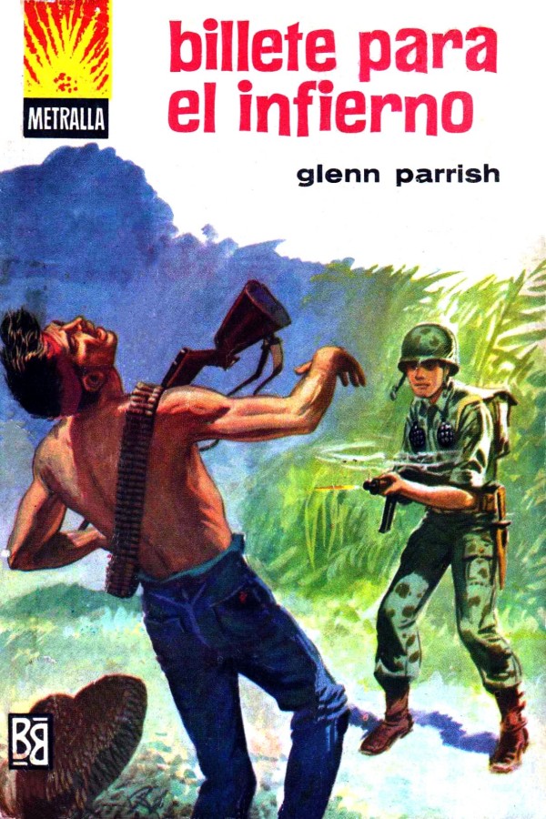 Billete para el infierno