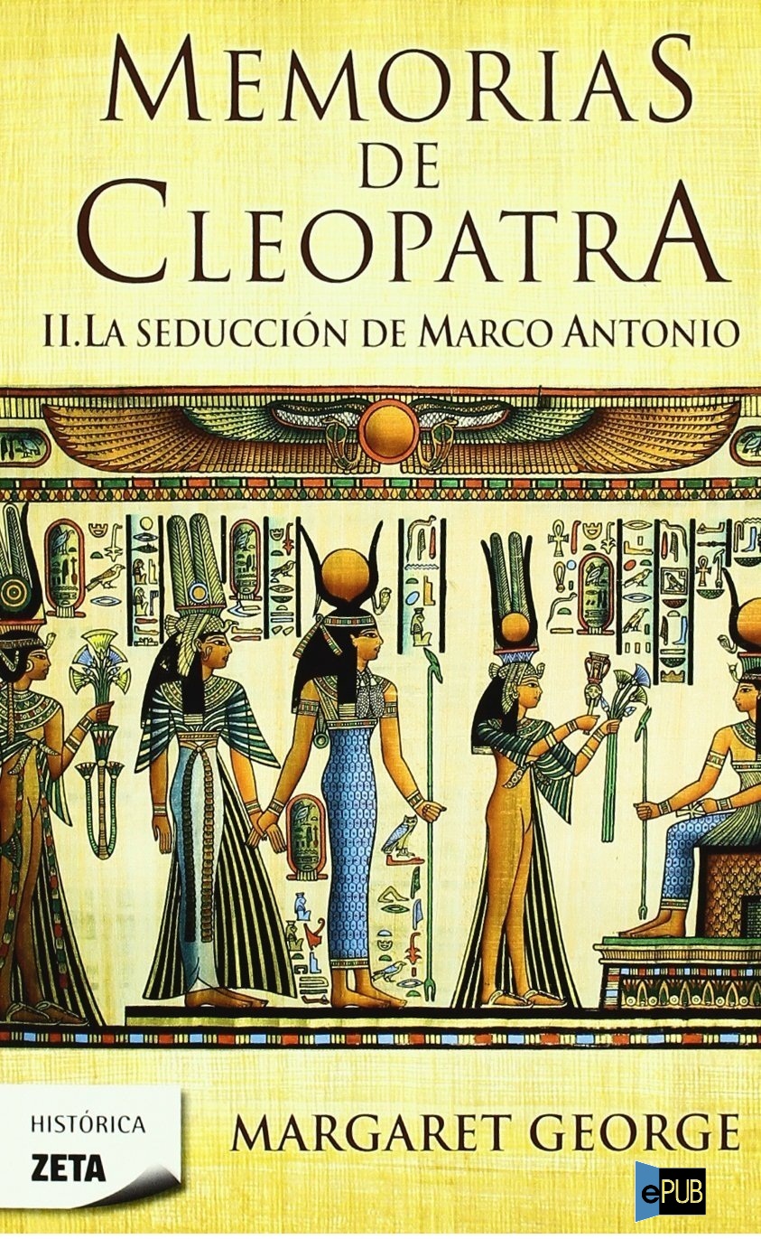 La seducción de Marco Antonio