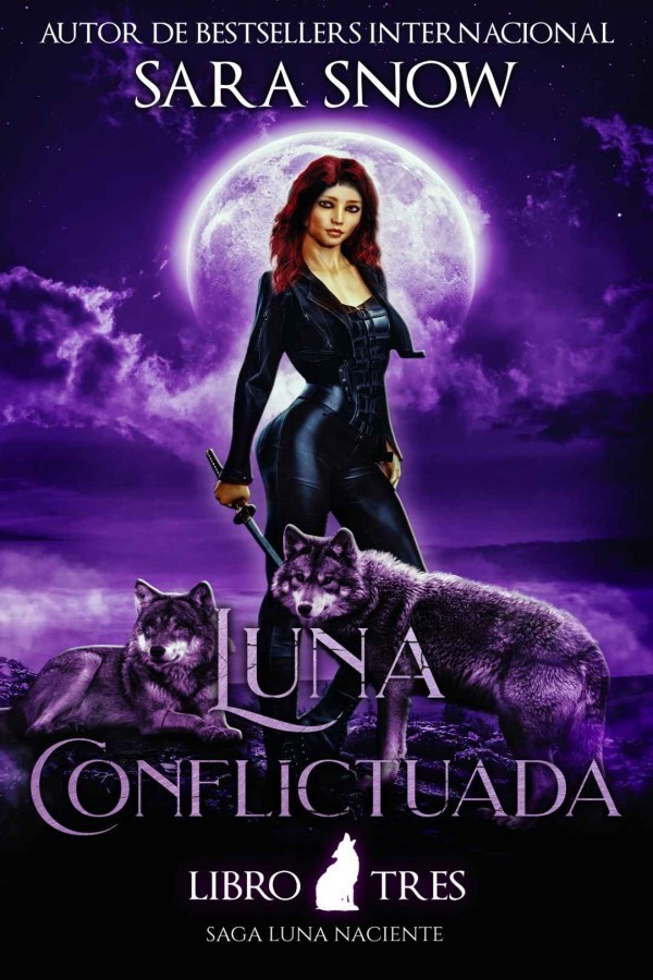 Luna conflictuada