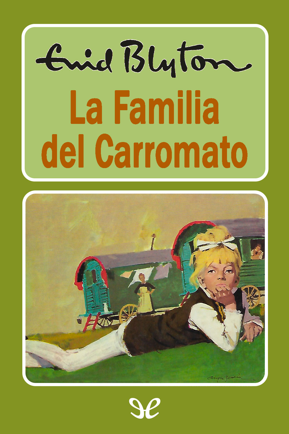 La familia del carromato