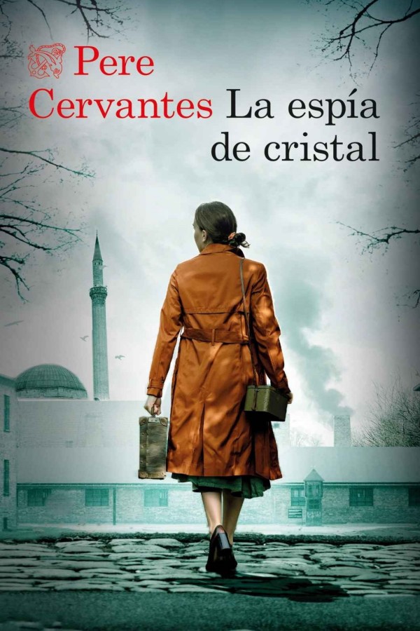 La espía de cristal