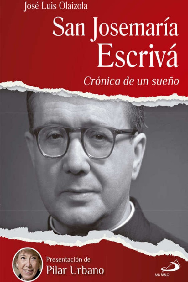 San Josemaría Escrivá