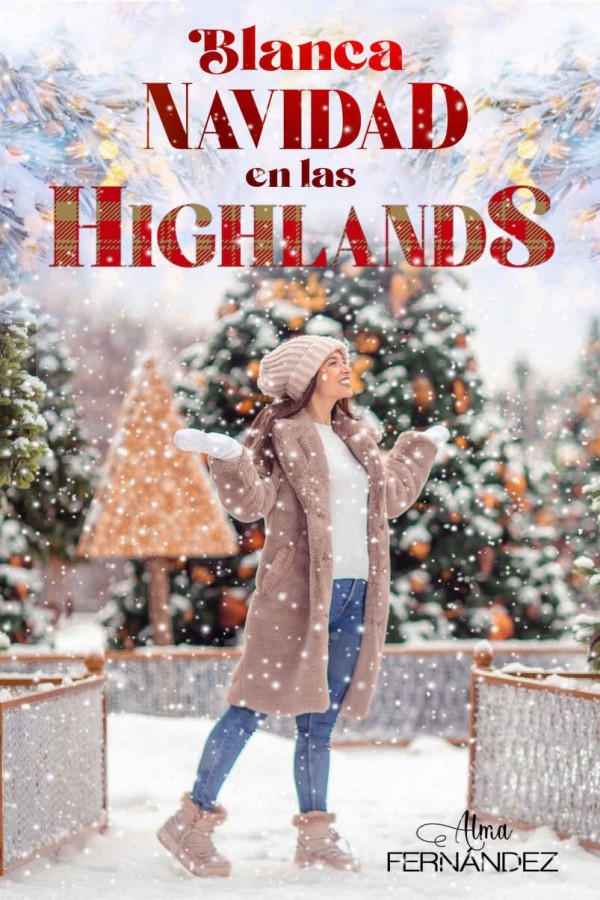 Blanca Navidad en las Highlands