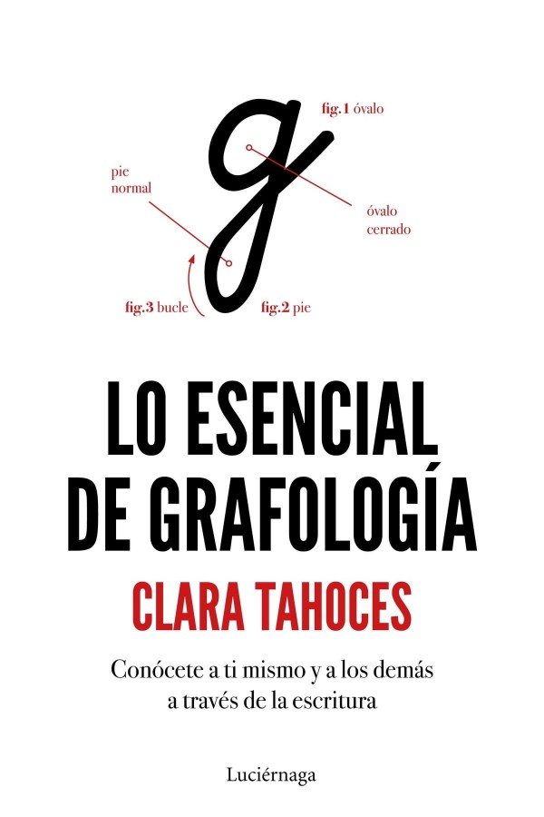 Lo esencial de grafología