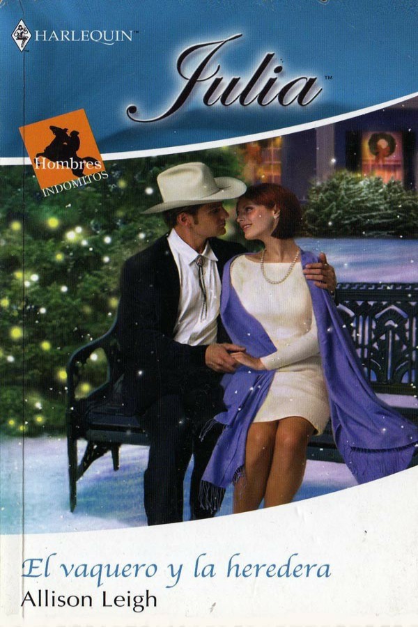 El vaquero y la heredera