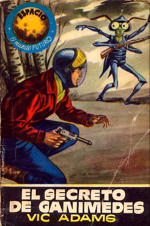 El secreto de Ganímedes