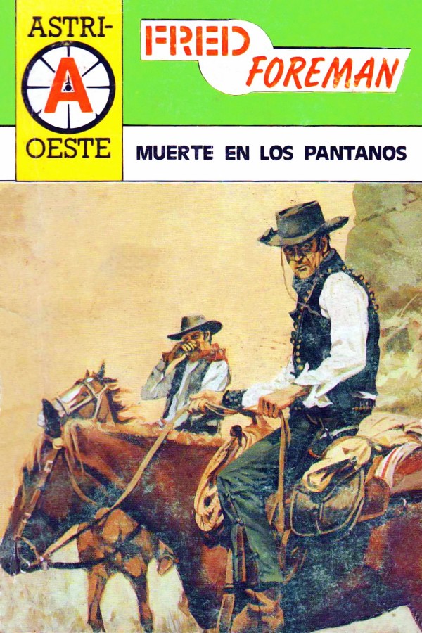 Muerte en los pantanos