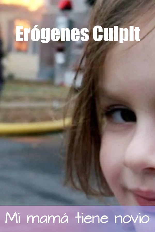 Mi mamá tiene novio
