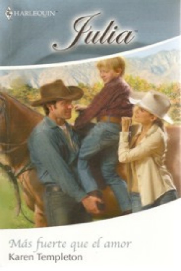 Más fuerte que el amor