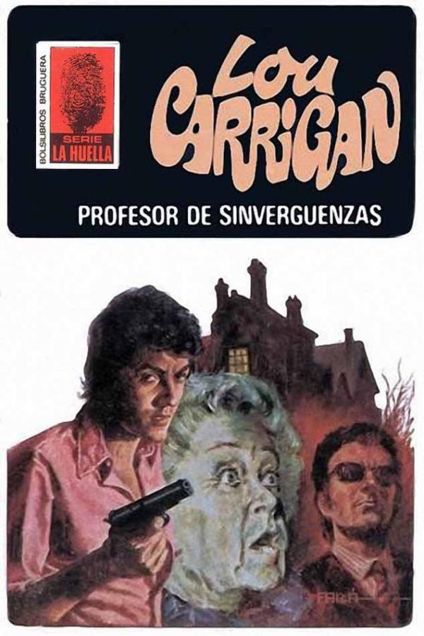 Lou Carrigan