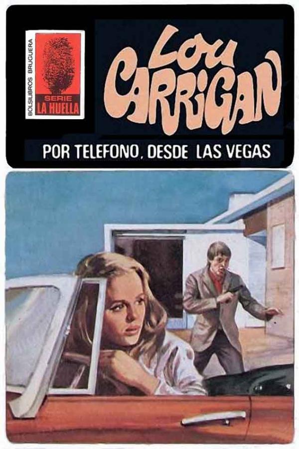 Lou Carrigan