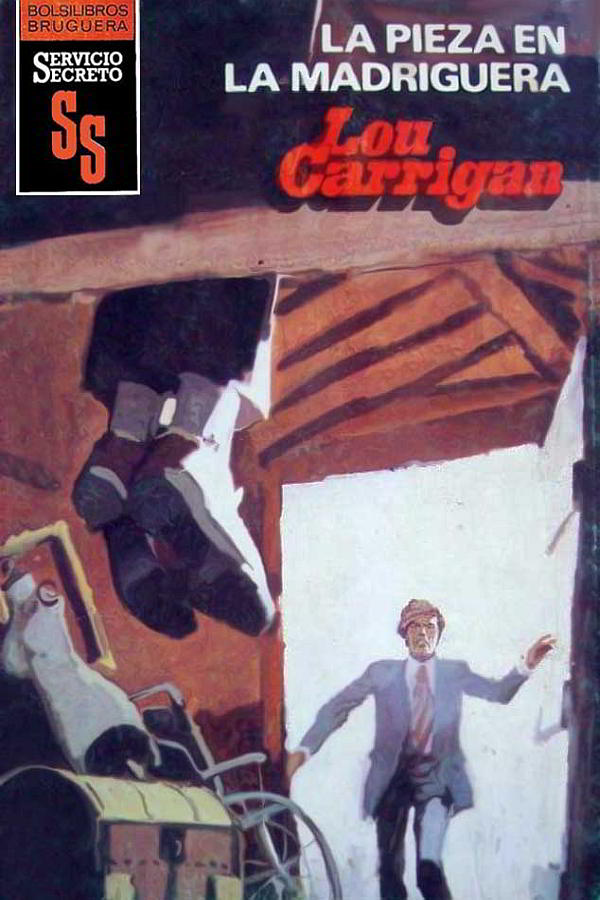 Lou Carrigan